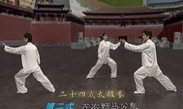 24式太极拳教学视频,入门必看，轻松掌握太极拳基础